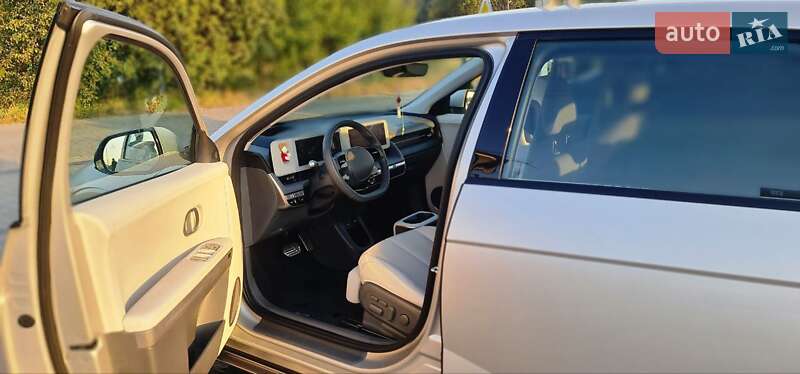 Внедорожник / Кроссовер Hyundai Ioniq 5 2021 в Львове