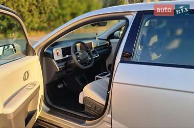 Внедорожник / Кроссовер Hyundai Ioniq 5 2021 в 