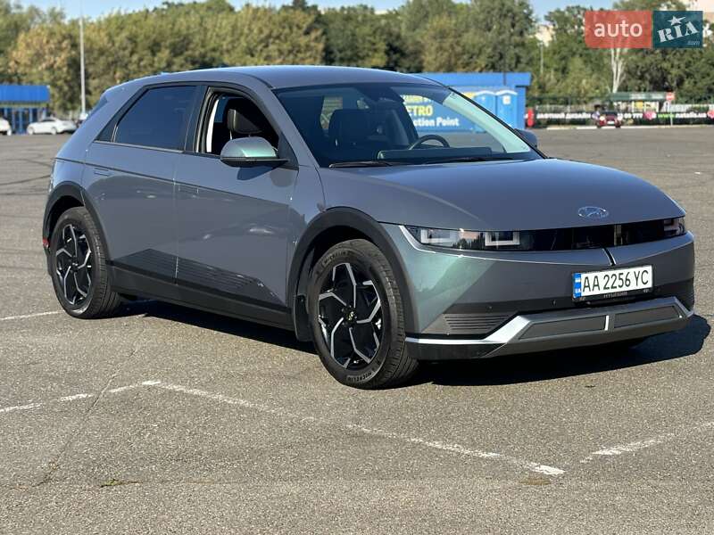 Hyundai Ioniq 5 2022