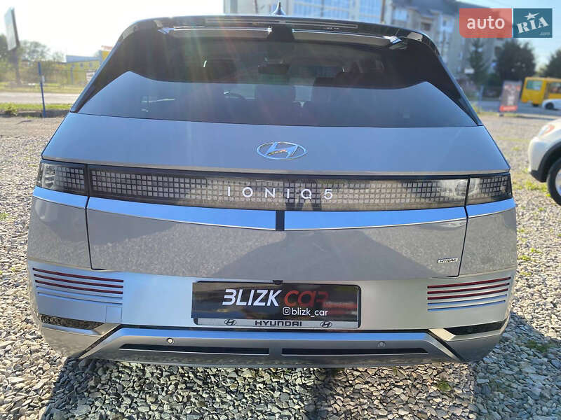 Внедорожник / Кроссовер Hyundai Ioniq 5 2022 в Коломые