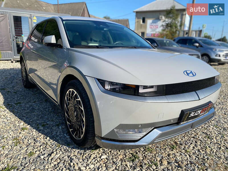 Внедорожник / Кроссовер Hyundai Ioniq 5 2022 в Коломые