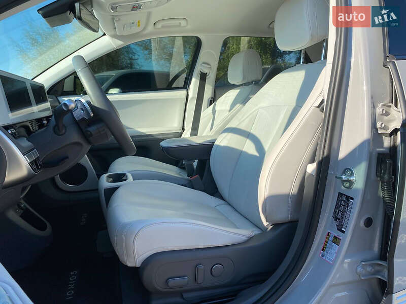 Внедорожник / Кроссовер Hyundai Ioniq 5 2022 в Коломые