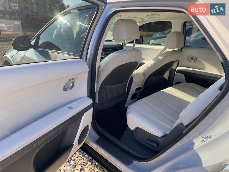 Внедорожник / Кроссовер Hyundai Ioniq 5 2022 в Коломые