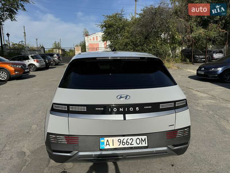Внедорожник / Кроссовер Hyundai Ioniq 5 2021 в Киеве