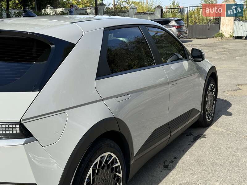 Внедорожник / Кроссовер Hyundai Ioniq 5 2021 в Киеве