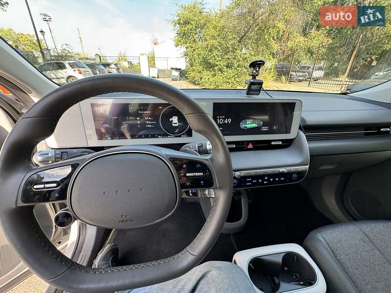 Внедорожник / Кроссовер Hyundai Ioniq 5 2021 в Киеве