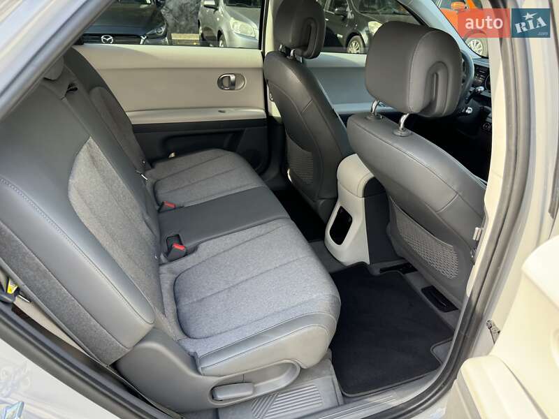 Внедорожник / Кроссовер Hyundai Ioniq 5 2021 в Киеве