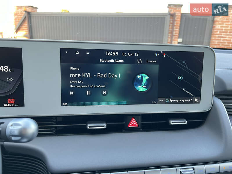 Позашляховик / Кросовер Hyundai Ioniq 5 2022 в Івано-Франківську