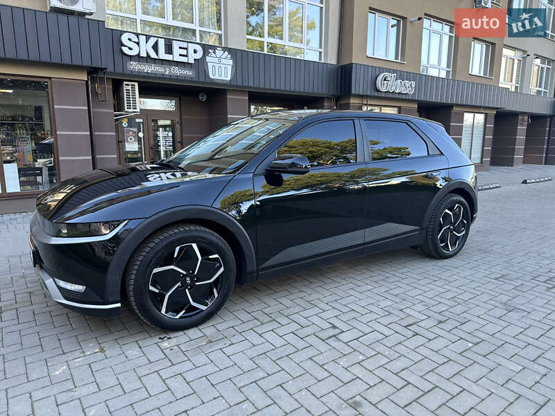 Hyundai Ioniq 5 2022