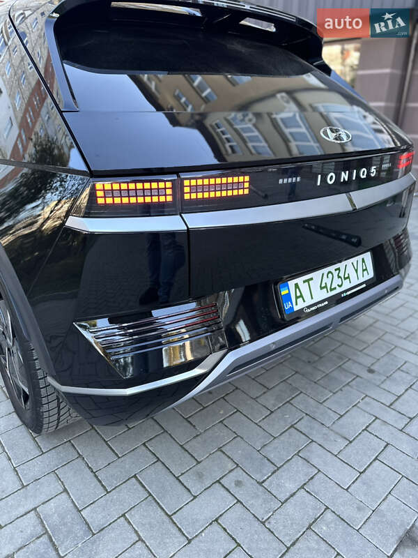 Позашляховик / Кросовер Hyundai Ioniq 5 2022 в Львові