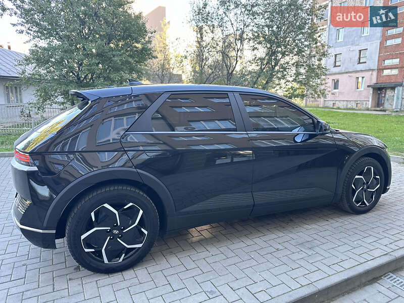 Позашляховик / Кросовер Hyundai Ioniq 5 2022 в Львові
