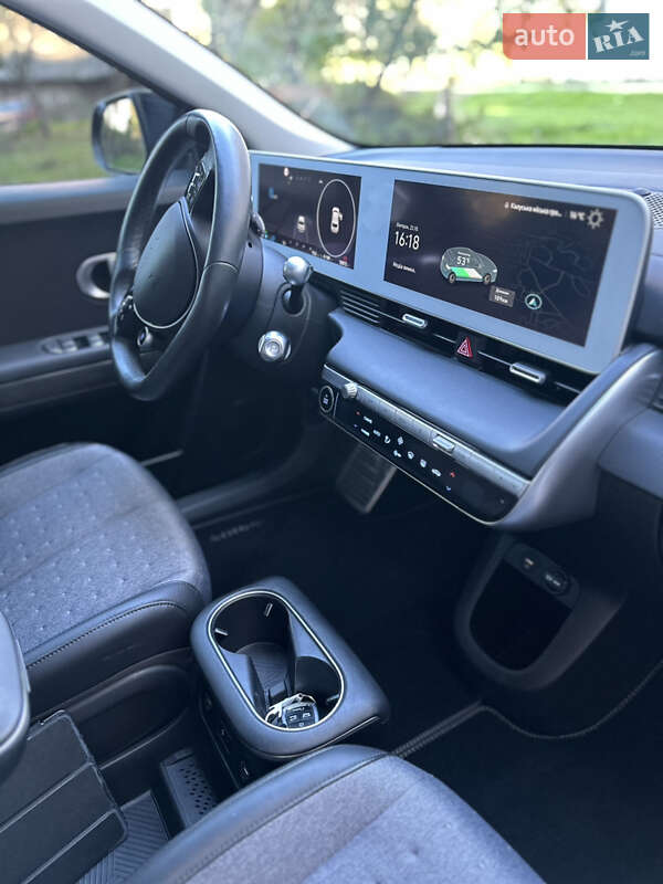 Позашляховик / Кросовер Hyundai Ioniq 5 2022 в Львові