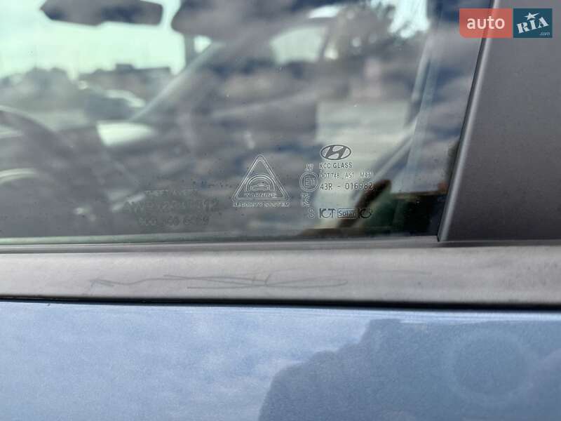 Позашляховик / Кросовер Hyundai Ioniq 5 2021 в Ужгороді