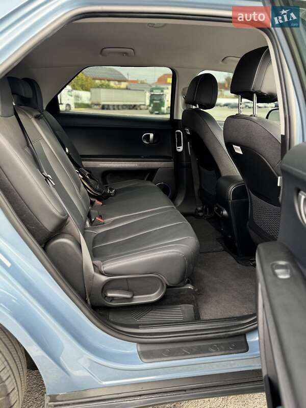 Позашляховик / Кросовер Hyundai Ioniq 5 2021 в Ужгороді