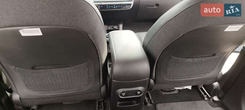 Позашляховик / Кросовер Hyundai Ioniq 5 2021 в Ужгороді