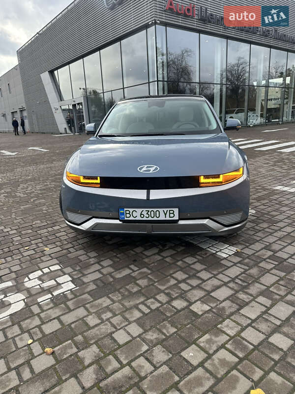 Hyundai Ioniq 5 2024