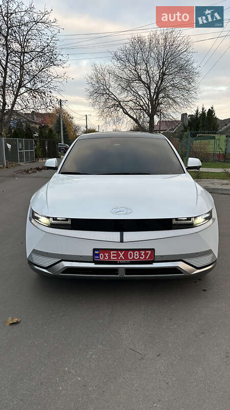 Внедорожник / Кроссовер Hyundai Ioniq 5 2022 в Одессе