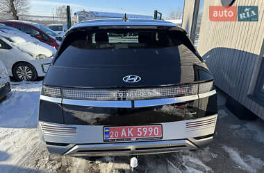 Внедорожник / Кроссовер Hyundai Ioniq 5 2021 в Тернополе