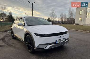 Позашляховик / Кросовер Hyundai Ioniq 5 2021 в Житомирі