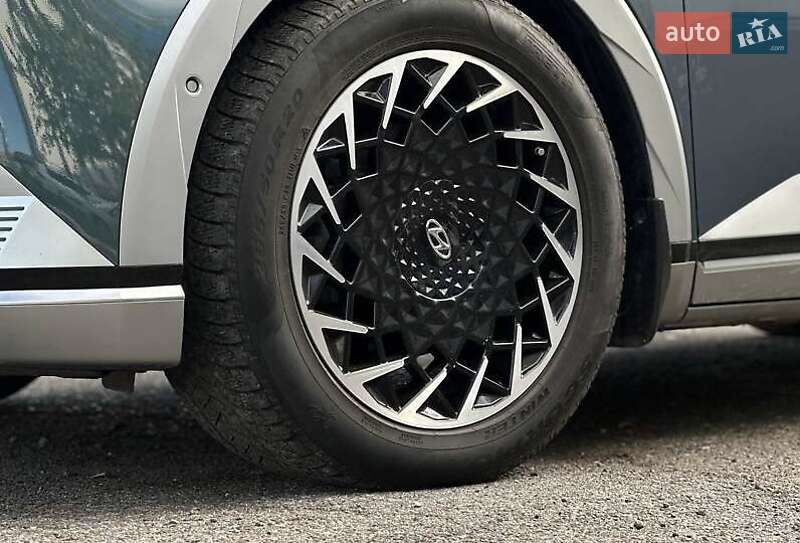 Позашляховик / Кросовер Hyundai Ioniq 5 2022 в Чернівцях