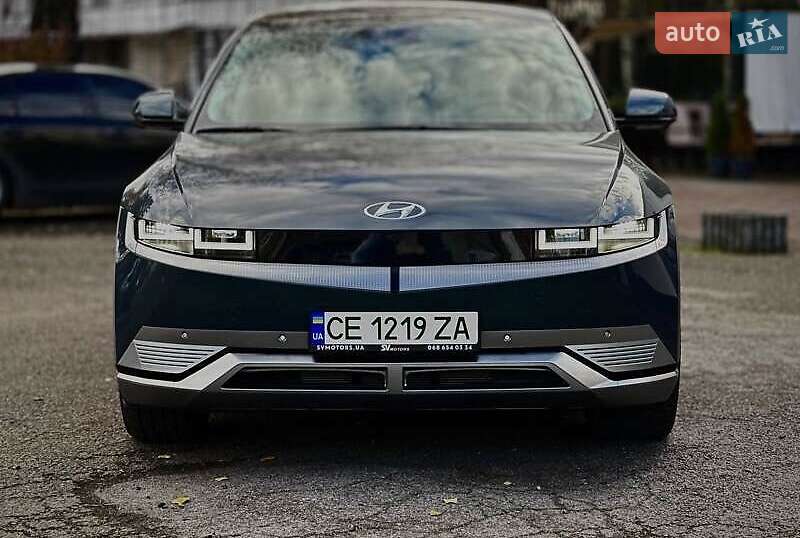 Позашляховик / Кросовер Hyundai Ioniq 5 2022 в Чернівцях