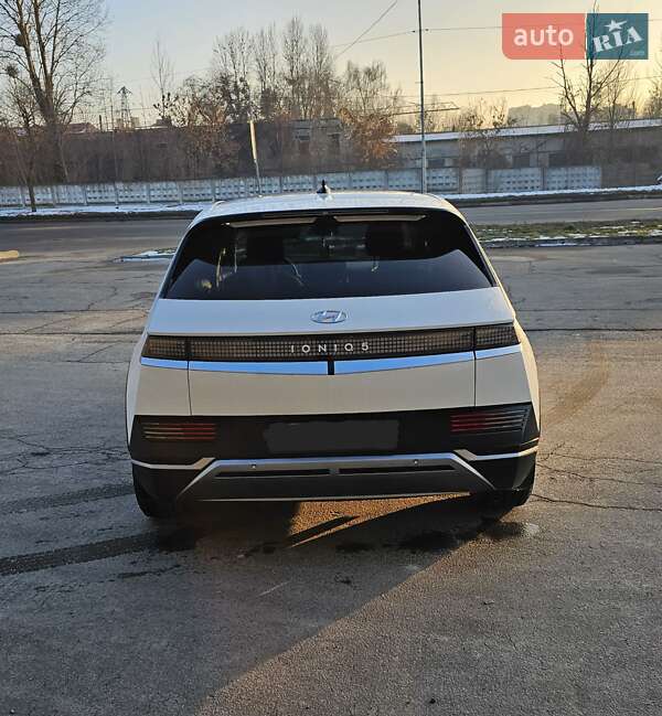 Внедорожник / Кроссовер Hyundai Ioniq 5 2022 в Львове