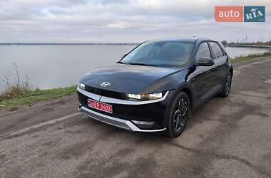 Позашляховик / Кросовер Hyundai Ioniq 5 2022 в Одесі