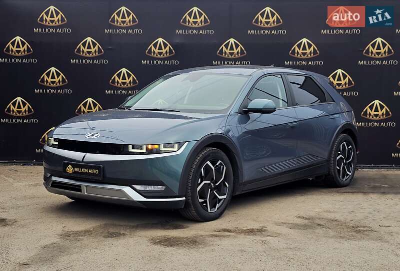 Позашляховик / Кросовер Hyundai Ioniq 5 2022 в Києві