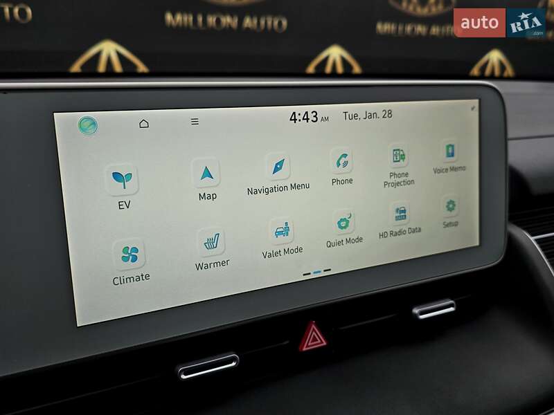 Позашляховик / Кросовер Hyundai Ioniq 5 2022 в Києві