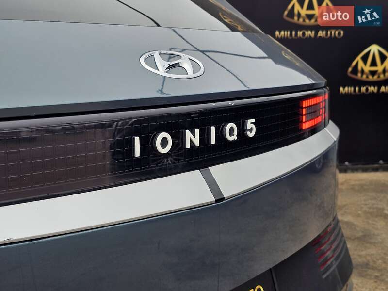 Позашляховик / Кросовер Hyundai Ioniq 5 2022 в Києві