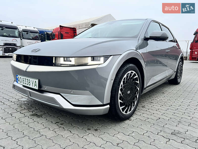 Hyundai Ioniq 5 2022