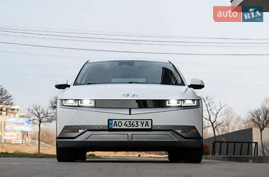 Позашляховик / Кросовер Hyundai Ioniq 5 2022 в 