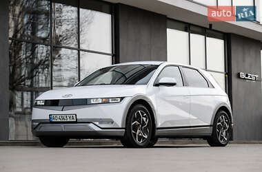 Позашляховик / Кросовер Hyundai Ioniq 5 2022 в 
