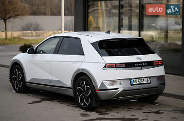 Позашляховик / Кросовер Hyundai Ioniq 5 2022 в 