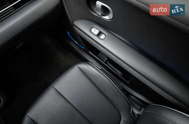 Позашляховик / Кросовер Hyundai Ioniq 5 2022 в 