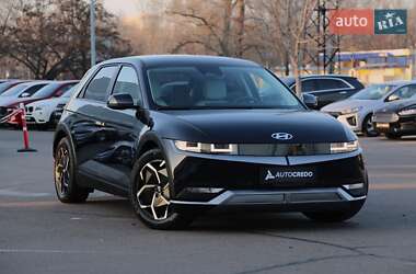 Внедорожник / Кроссовер Hyundai Ioniq 5 2022 в 
