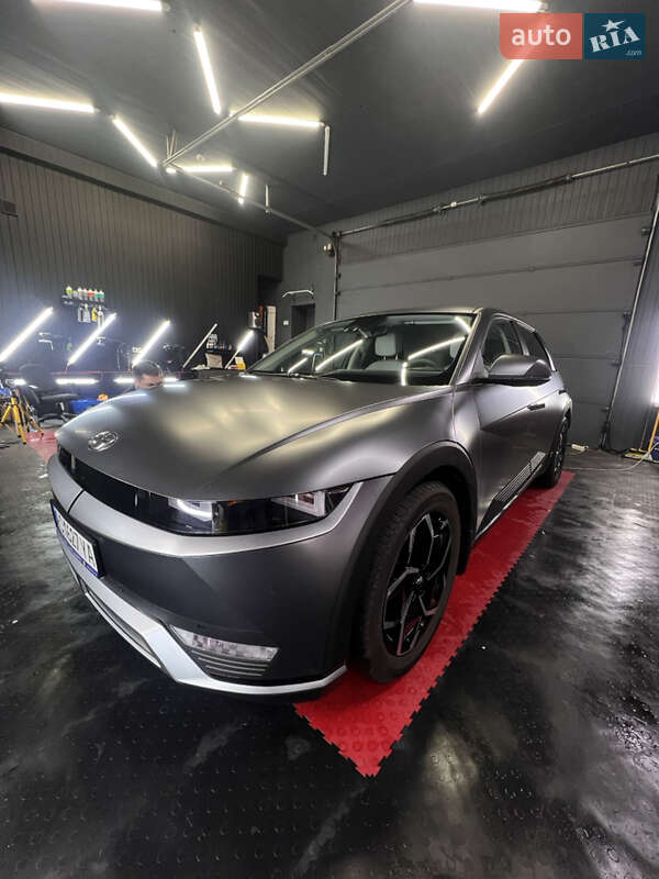 Позашляховик / Кросовер Hyundai Ioniq 5 2022 в Дніпрі