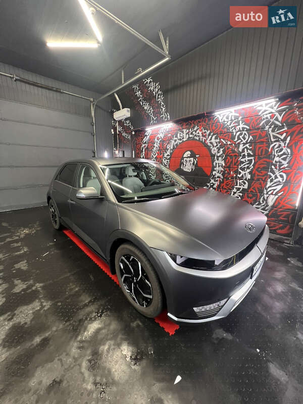 Позашляховик / Кросовер Hyundai Ioniq 5 2022 в Дніпрі