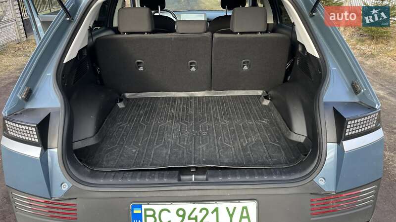Внедорожник / Кроссовер Hyundai Ioniq 5 2021 в Шептицькому