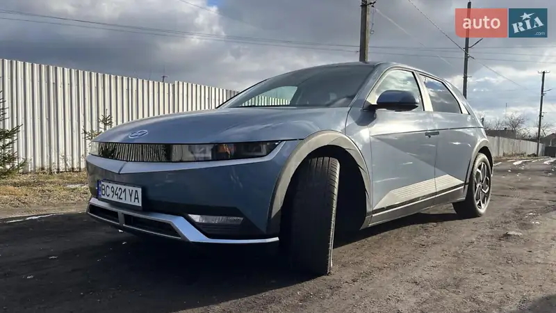 Hyundai Ioniq 5 2021
