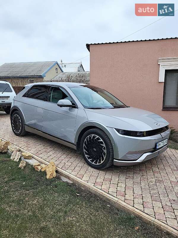 Hyundai Ioniq 5 2022
