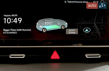 Внедорожник / Кроссовер Hyundai Ioniq 5 2021 в 