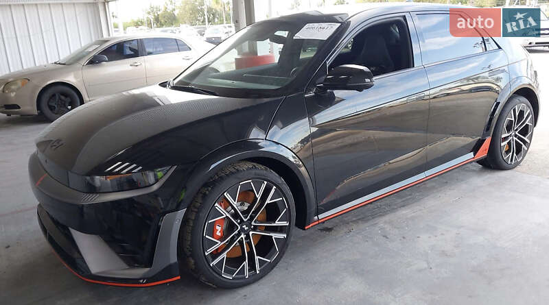 Внедорожник / Кроссовер Hyundai Ioniq 5 2024 в Сокале