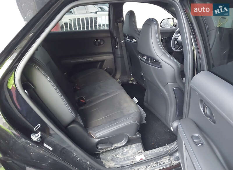 Внедорожник / Кроссовер Hyundai Ioniq 5 2024 в Сокале