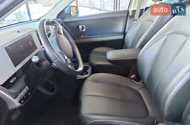 Внедорожник / Кроссовер Hyundai Ioniq 5 2023 в 