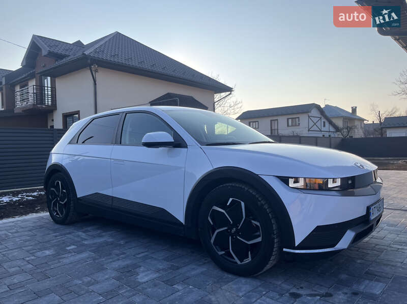 Позашляховик / Кросовер Hyundai Ioniq 5 2022 в Коломиї