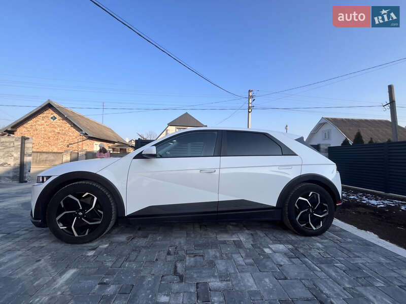 Позашляховик / Кросовер Hyundai Ioniq 5 2022 в Коломиї