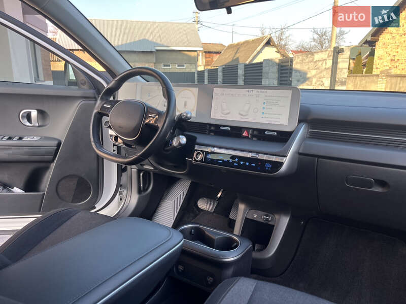 Позашляховик / Кросовер Hyundai Ioniq 5 2022 в Коломиї
