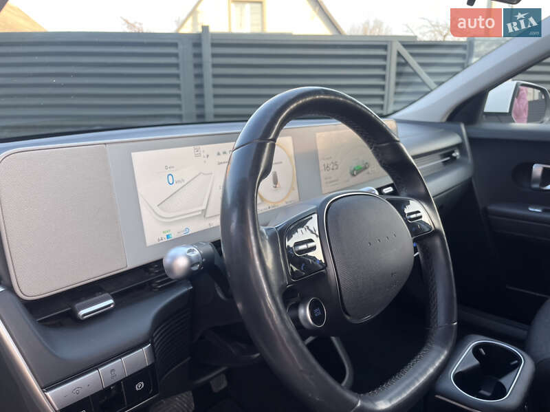 Позашляховик / Кросовер Hyundai Ioniq 5 2022 в Коломиї