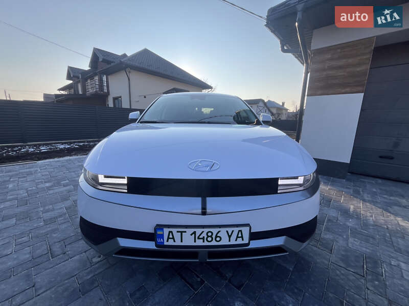 Позашляховик / Кросовер Hyundai Ioniq 5 2022 в Коломиї